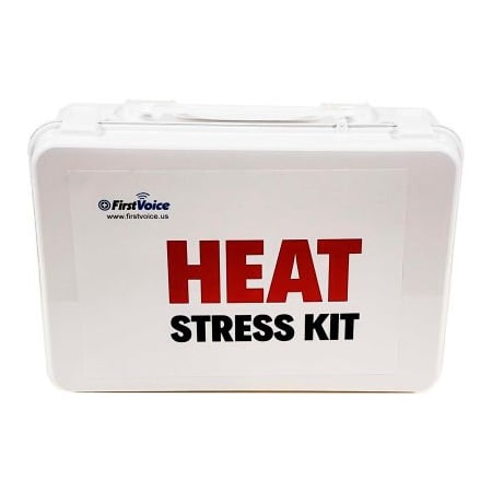 Think Safe First Voice Heat Stress Responder Kit HEAT24